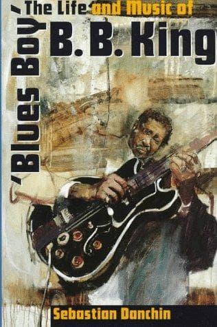 Cover of Blues Boy by Sebastian Danchin