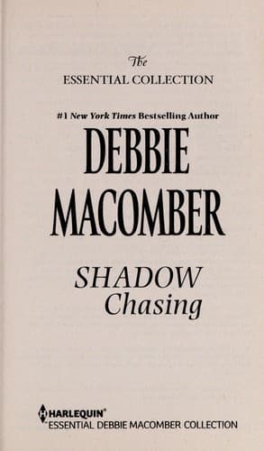 Cover of Shadow Chasing by Debbie Macomber