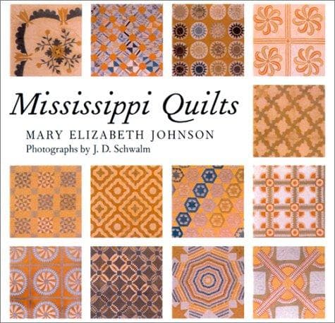 Cover of Mississippi Quilts by Mary Elizabeth Johnson Huff