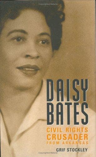 Cover of Daisy Bates by Grif Stockley