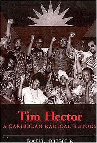 Cover of Tim Hector by Paul Buhle