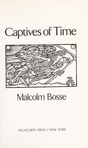 Cover of Captives of time by Malcolm Bosse
