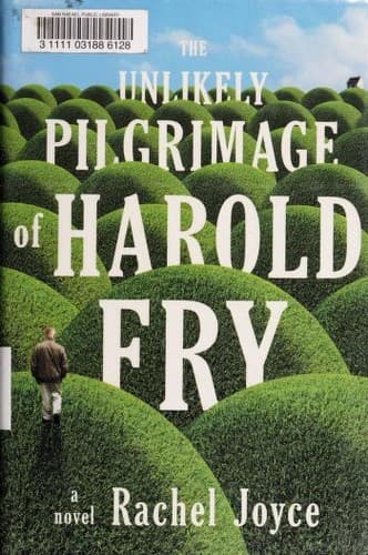 Cover of The Unlikely Pilgrimage of Harold Fry by Rachel Joyce