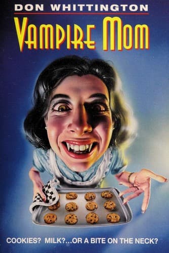 Cover of Vampire mom by Don Whittington