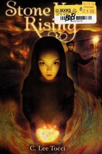 Cover of Stone Voice Rising by C. Lee Tocci