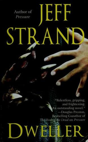 Cover of Dweller by Jeff Strand