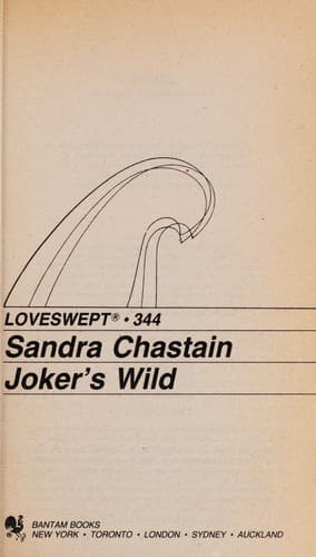 Cover of Joker's Wild by Sandra Chastain