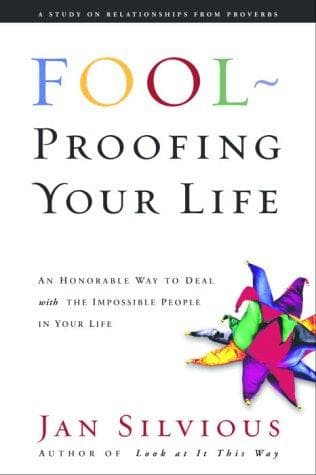 Cover of Foolproofing Your Life by Jan Silvious