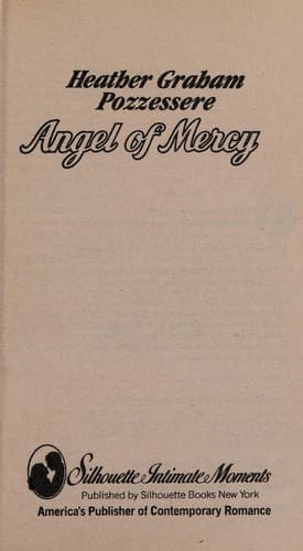 Cover of Angel Of Mercy by Heather Graham