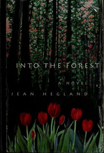 Cover of Into the Forest by Jean Hegland