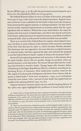 Cover of History Of The Federal Reserve by Allan H. Meltzer