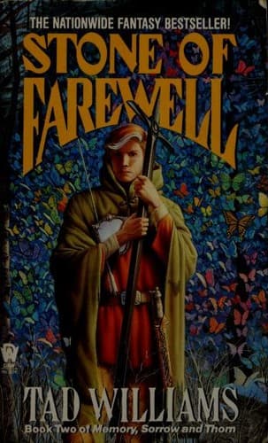 Cover of Stone of Farewell by Tad Williams