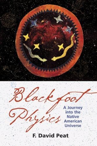 Cover of Blackfoot physics by F. David Peat