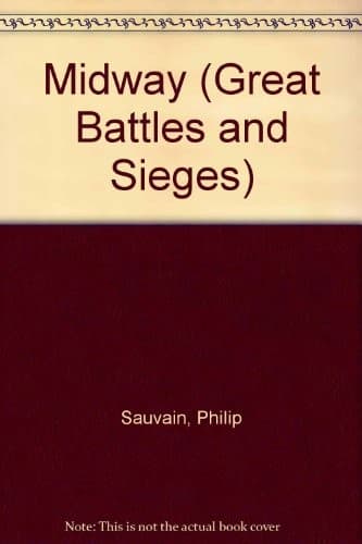 Cover of Midway by Philip Arthur Sauvain
