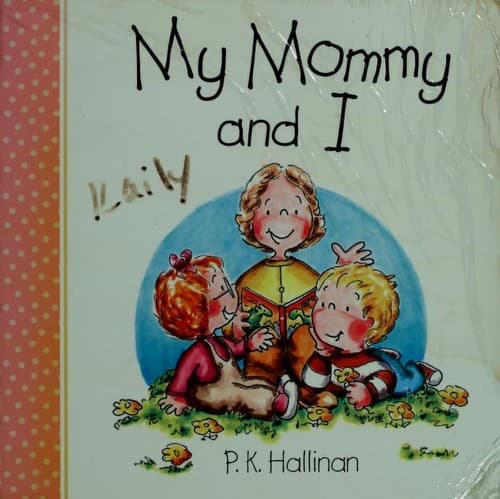 Cover of We're very good friends, my mother and I by P. K. Hallinan