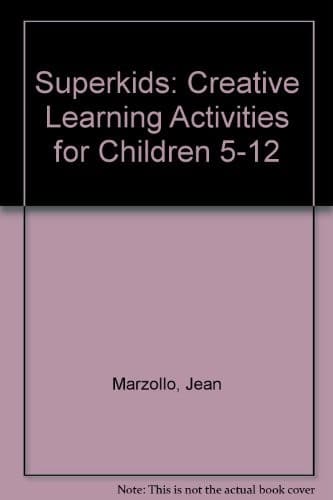 Cover of Superkids by Jean Marzollo