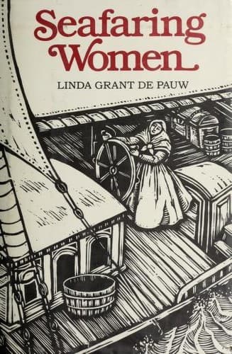 Cover of Seafaring women by Linda Grant De Pauw