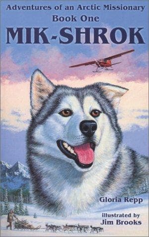Cover of Mik-Shrok by Gloria Repp