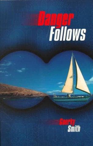 Cover of Danger follows by Goerky Smith