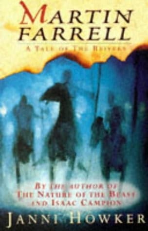 Cover of Martin Farrell by Janni Howker