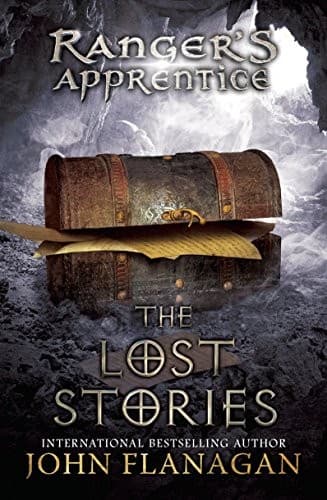 Cover of The Lost Stories by John Flanagan