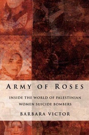 Cover of Army of Roses by Barbara Victor