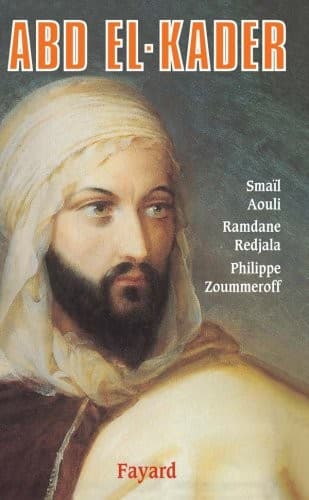 Cover of Abd el-Kader by Smaïl Aouli
