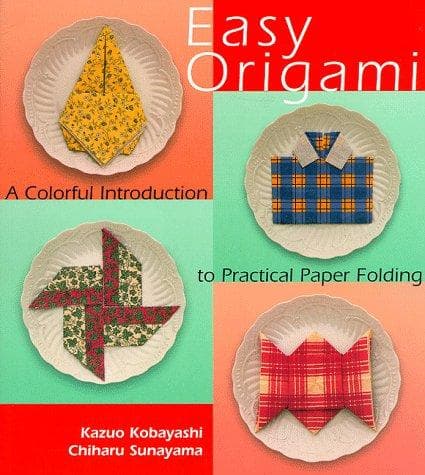 Cover of Easy Origami by 小林 一夫