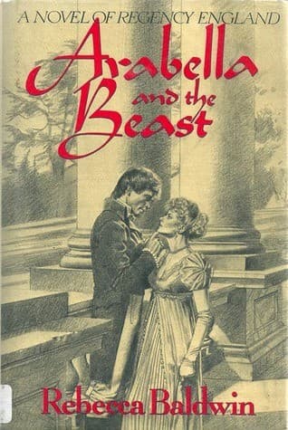 Cover of Arabella & The Beast by Rebecca Baldwin