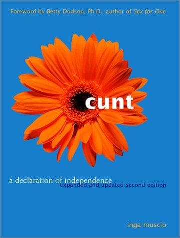 Cover of Cunt by Inga Muscio