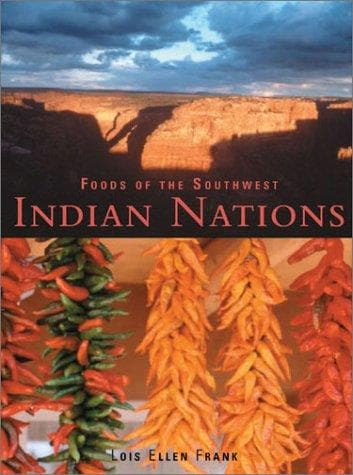 Cover of Native American Cooking by Lois Ellen Frank