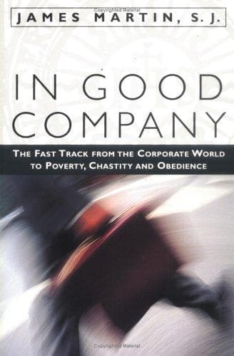 Cover of In good company by James Martin