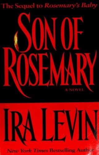 Cover of Son of Rosemary by Ira Levin