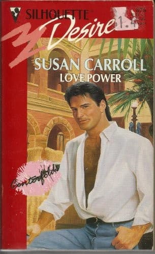 Cover of Love Power by Susan Carroll