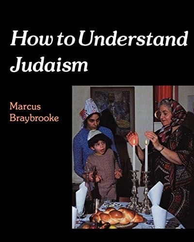 Cover of How to Understand Judaism by Marcus Braybrooke