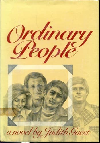 Cover of Siradan insanlar by Judith Guest