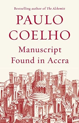 Cover of Manuscript Found in Accra by Paulo Coelho
