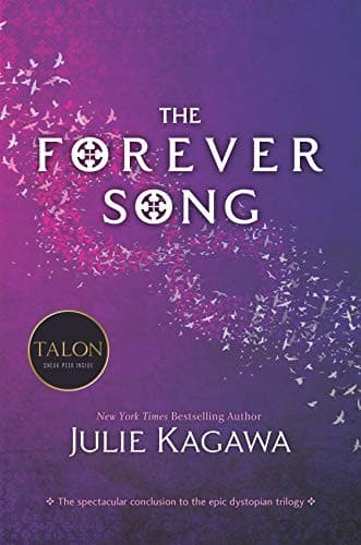 Cover of The Forever Song by Julie Kagawa