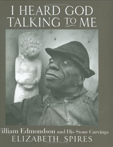 Cover of I Heard God Talking to Me by Elizabeth Spires