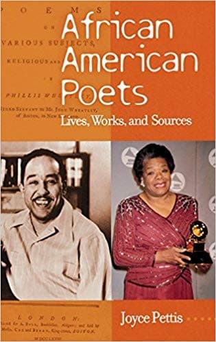 Cover of African American Poets by Joyce Pettis