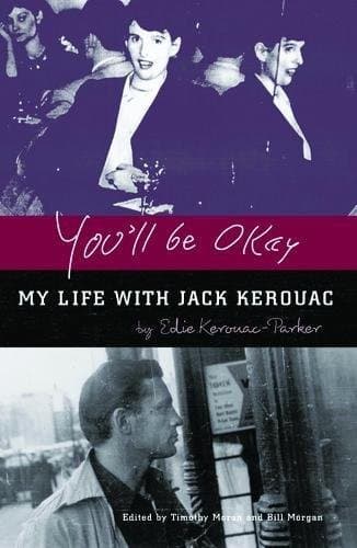 Cover of You’ll Be Okay by Edie Parker Kerouac