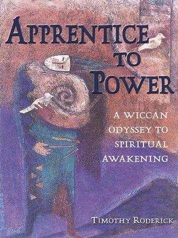 Cover of Apprentice to Power by Timothy Roderick