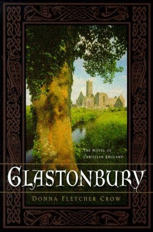 Cover of Glastonbury by Donna Fletcher Crow