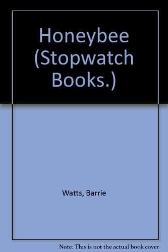 Cover of Honeybee by Barrie Watts