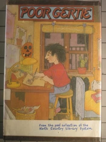 Cover of Poor Gertie by Larry Bograd