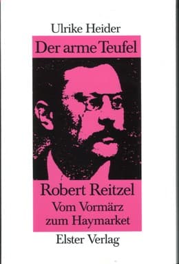 Cover of Der arme Teufel by Ulrike Heider