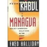 Cover of From Kabul to Managua by Fred Halliday