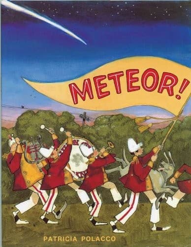 Cover of Meteor! by Patricia Polacco