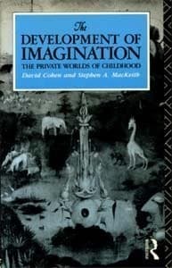 Cover of The development of imagination by David Cohen