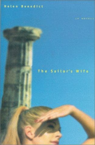 Cover of The sailor's wife by Helen Benedict